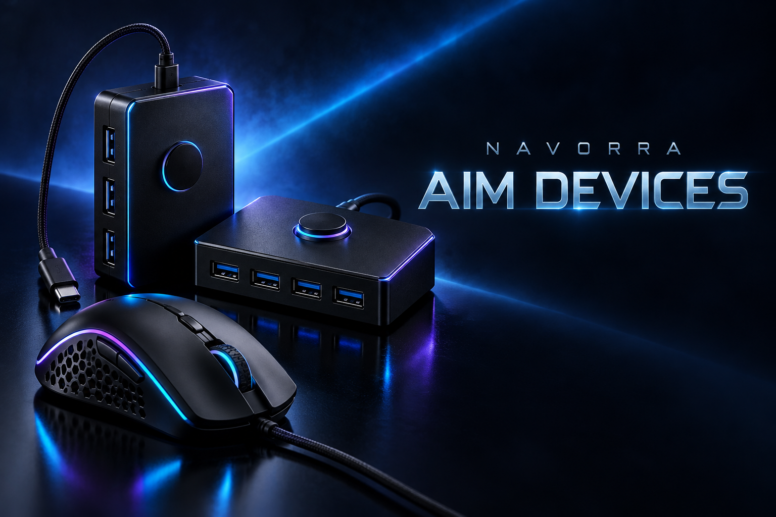Navorra Aim Devices collection