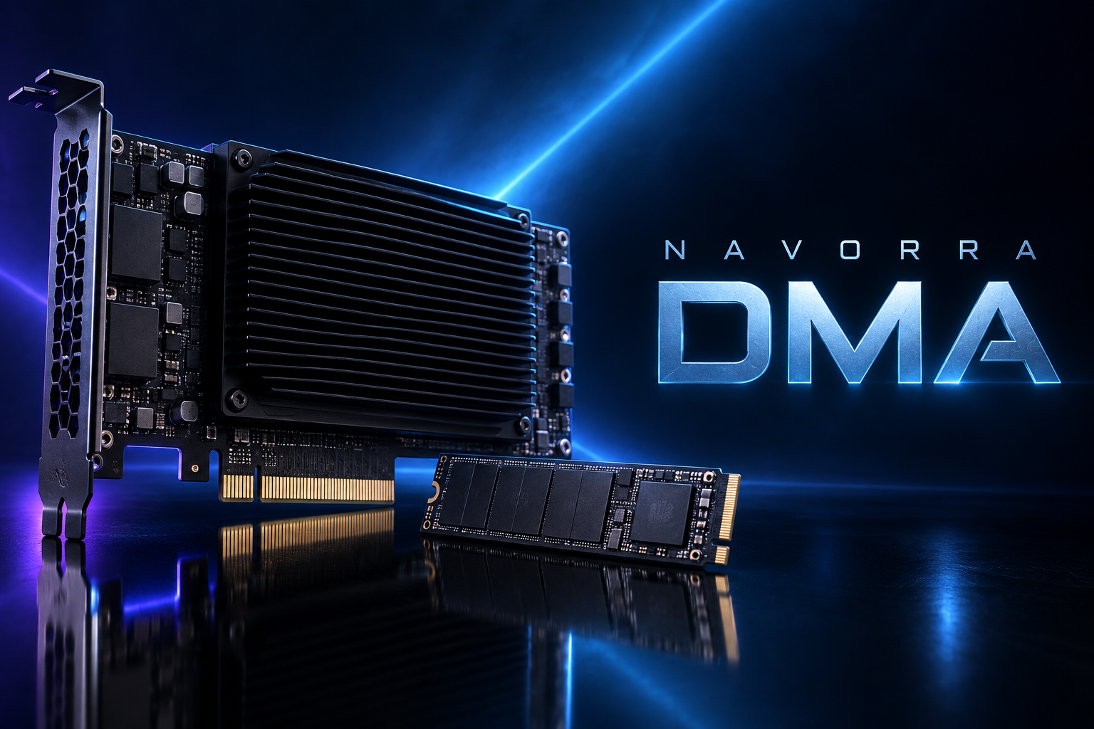 Navorra DMA collection