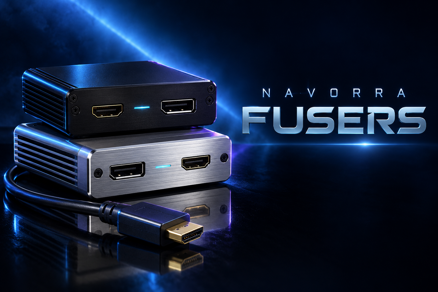 Navorra Fusers collection