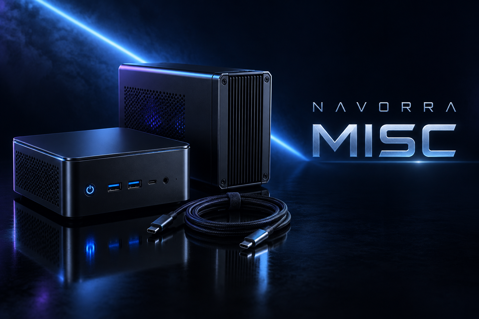 Navorra Misc collection