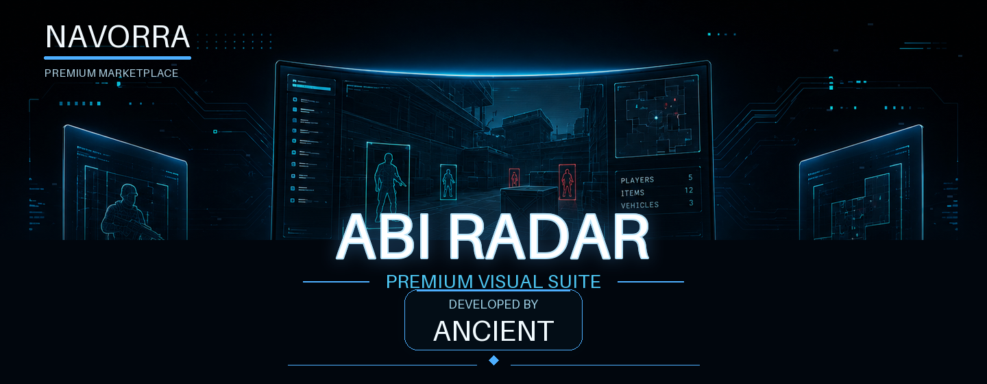 ABI Radar banner