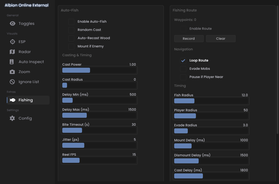 Modding Association Albion Online preview 4
