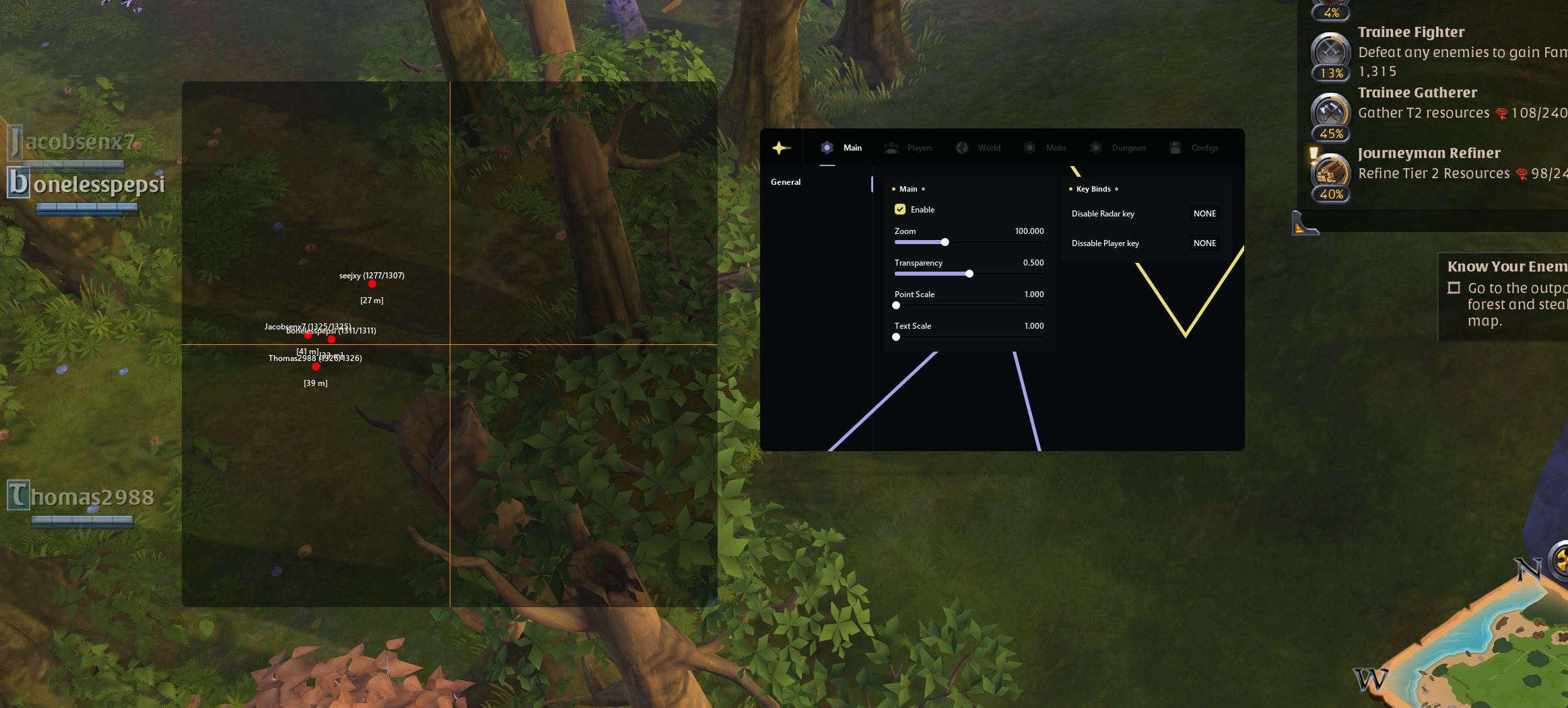 Ancient Albion Online preview 6
