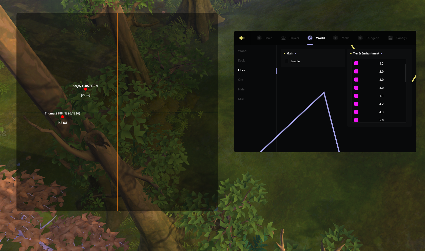 Ancient Albion Online preview 4