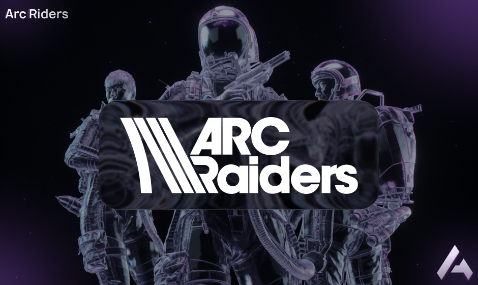 Ancient Arc Raiders artwork