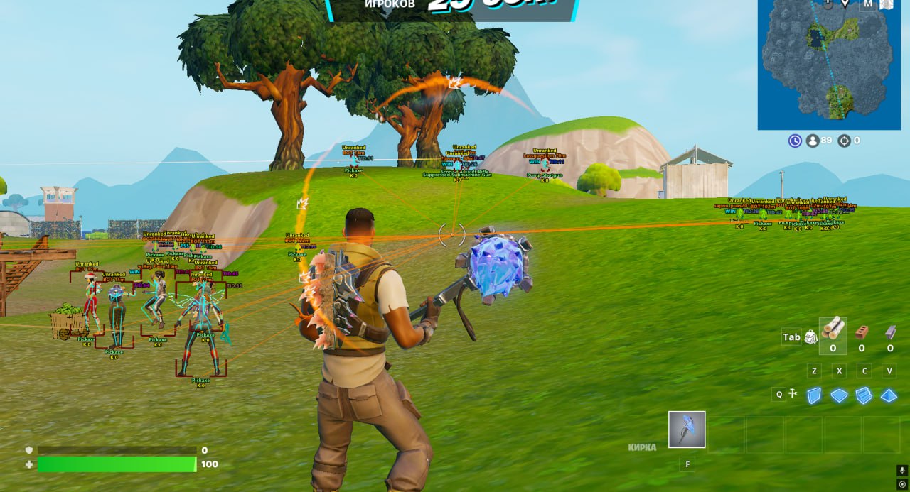 Ancient Fortnite preview 2