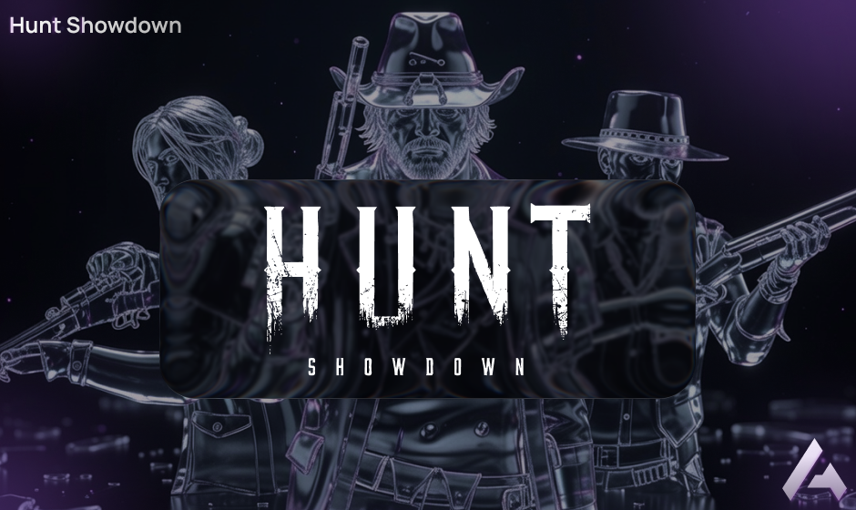 Ancient Hunt Showdown artwork