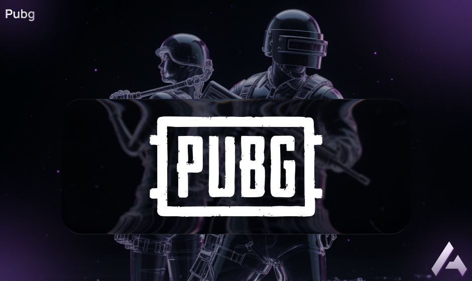 Ancient Pubg artwork