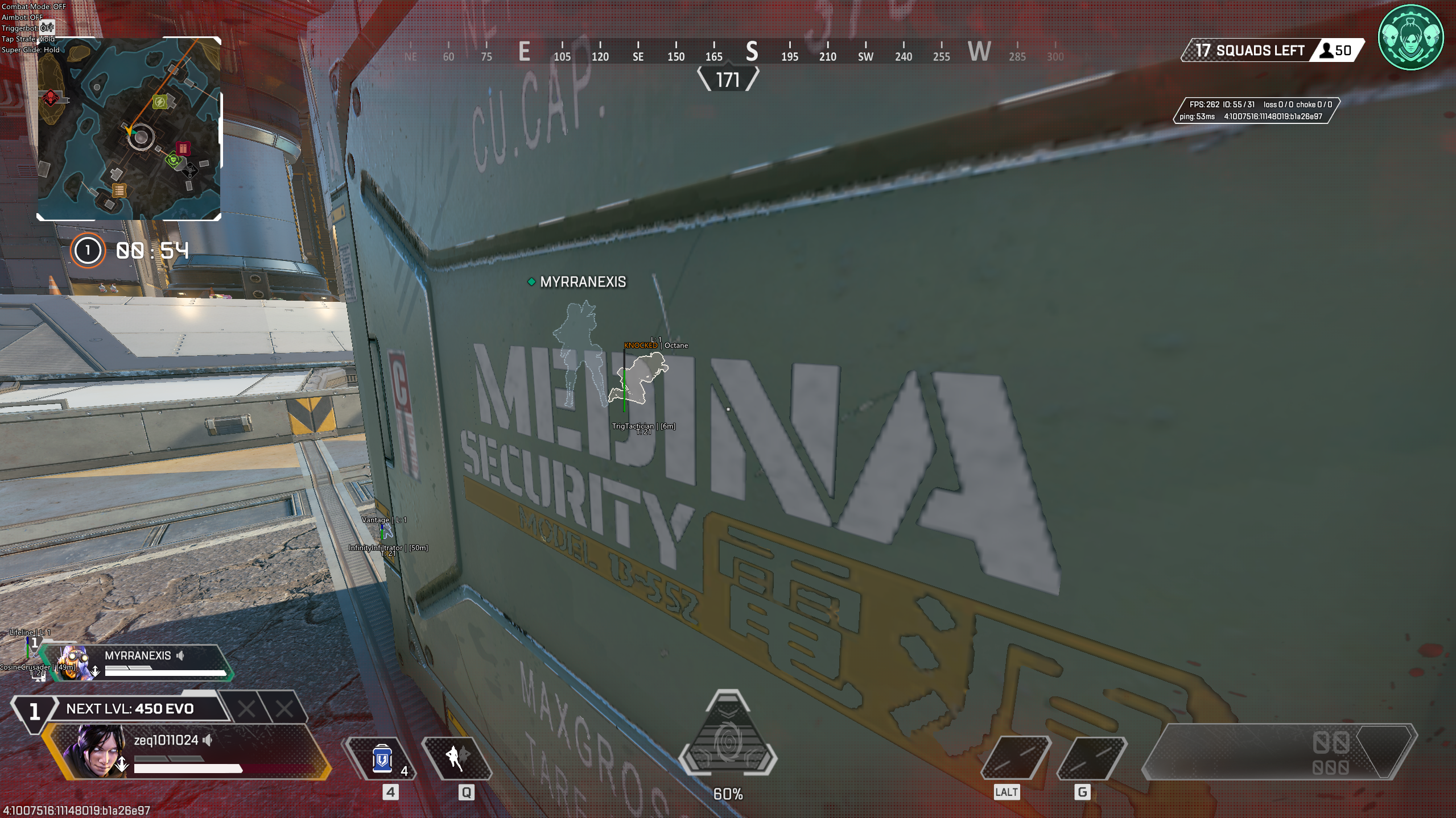 UnnamedTech Apex Legends Internal preview 7