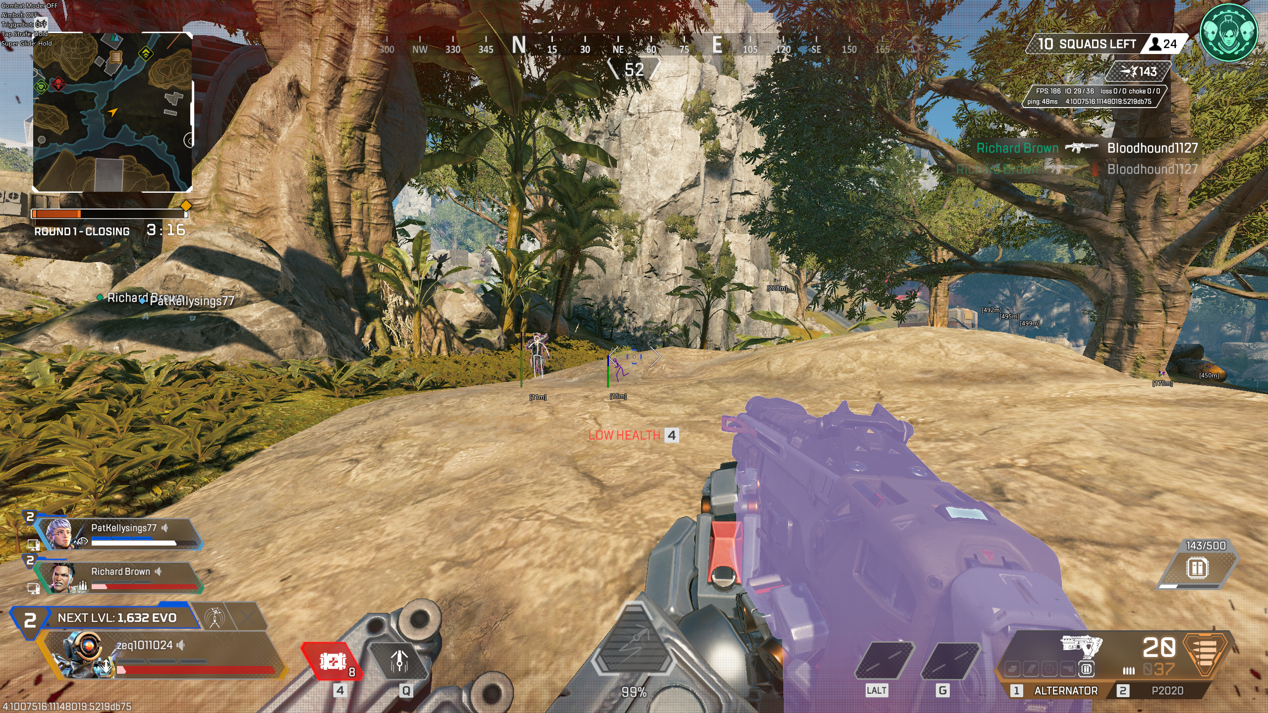 UnnamedTech Apex Legends Internal preview 6