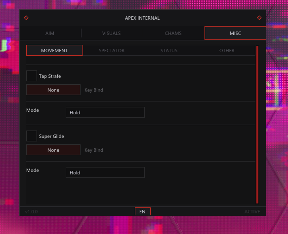 UnnamedTech Apex Legends Internal preview 5