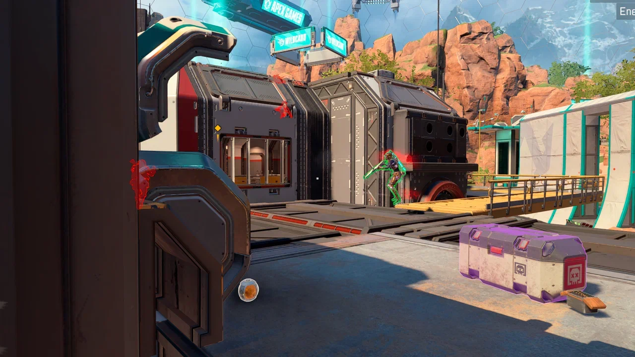 Vector Apex X-Ray preview 2
