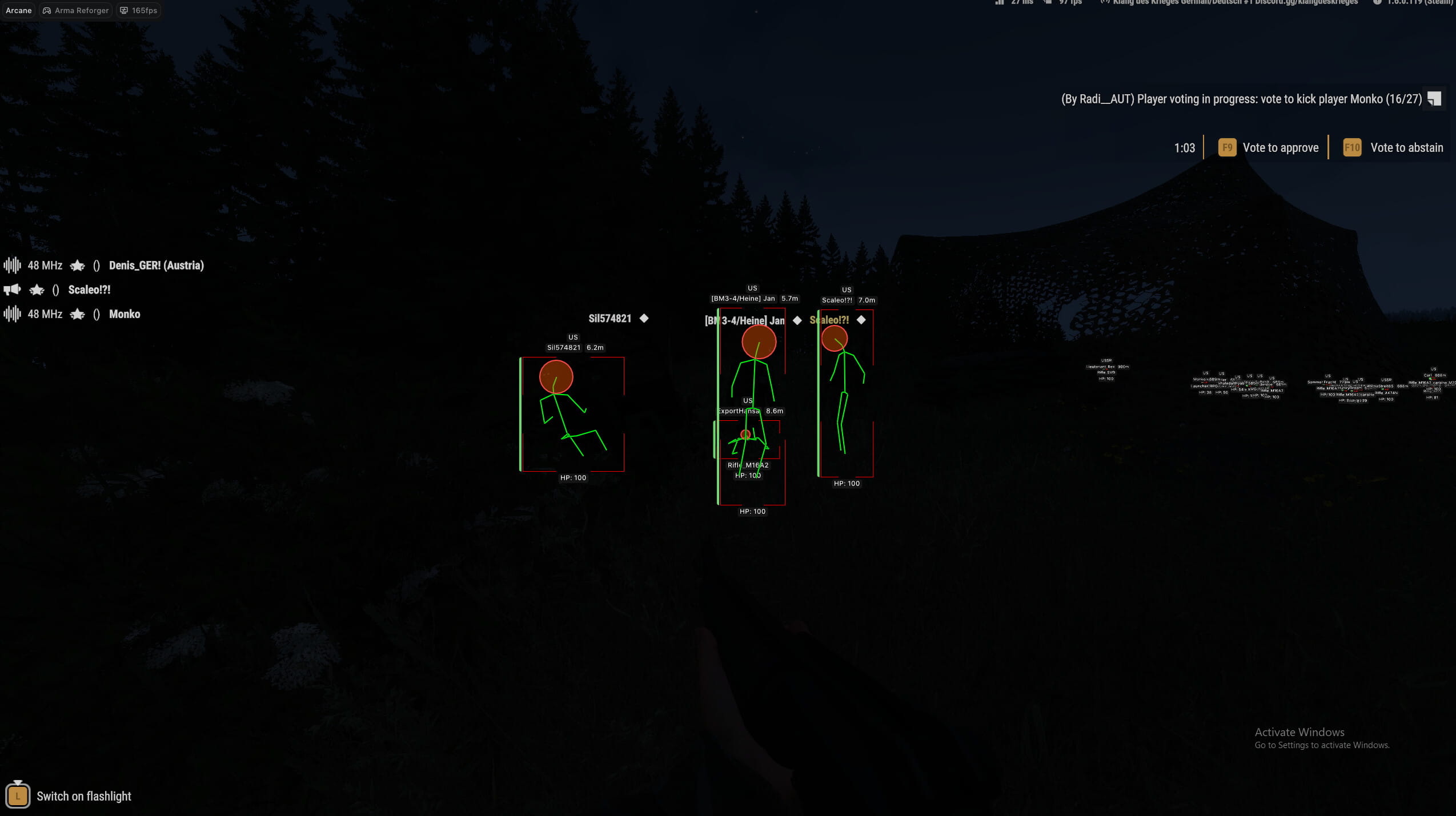 Arcane Arma Reforger preview 3