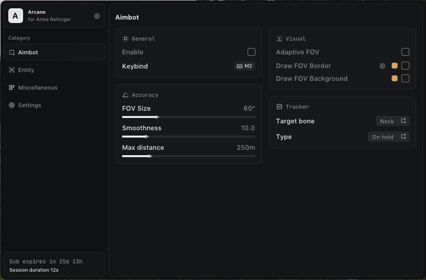 Arcane Arma Reforger preview 5