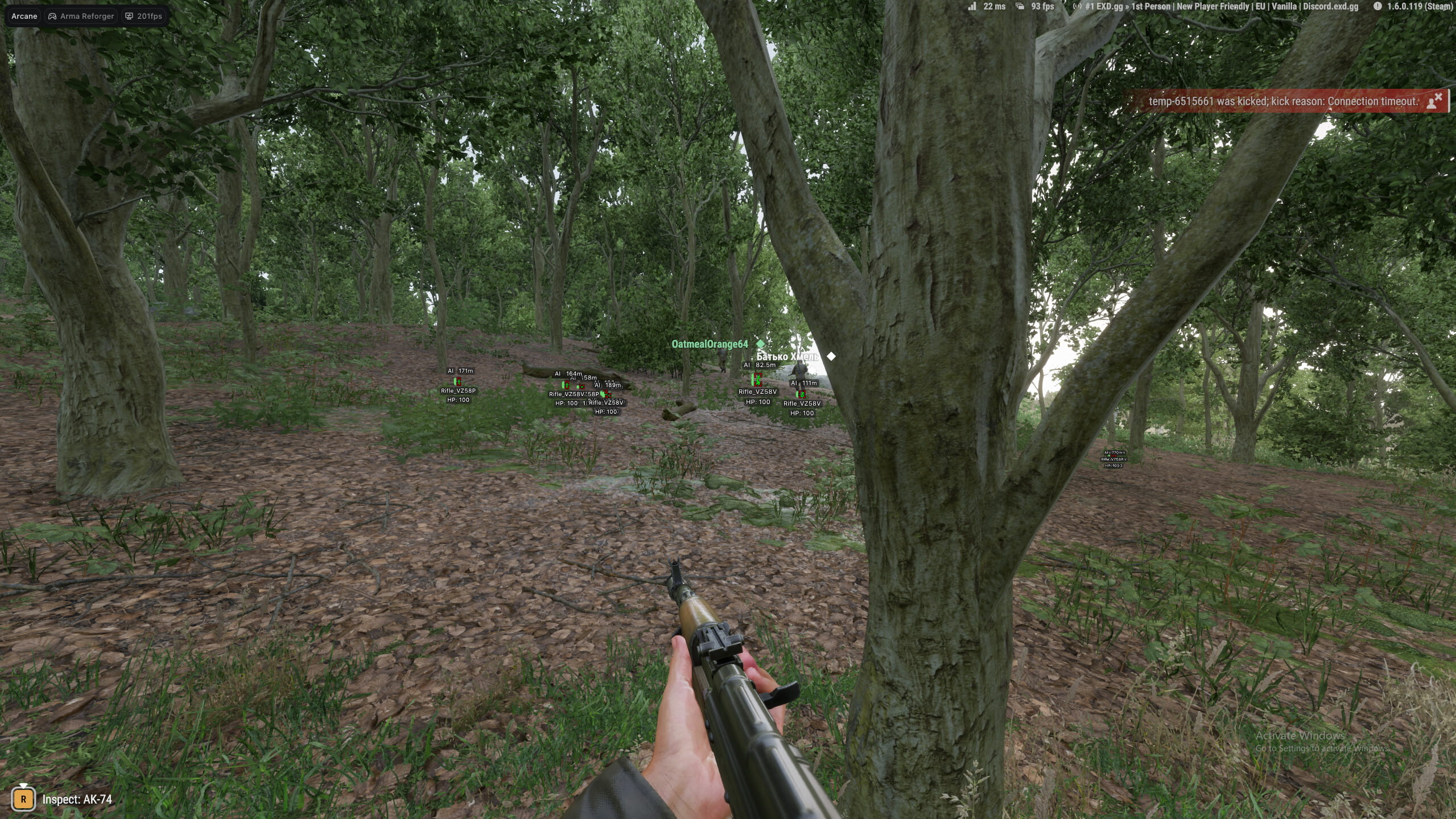 Arcane Arma Reforger preview 4