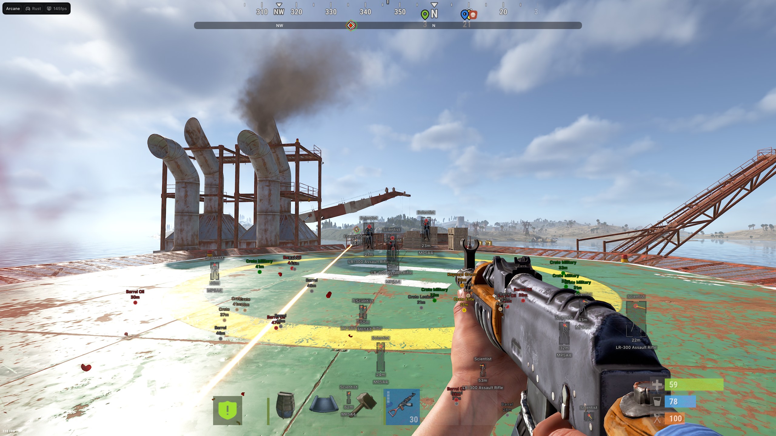 Arcane Rust preview 3