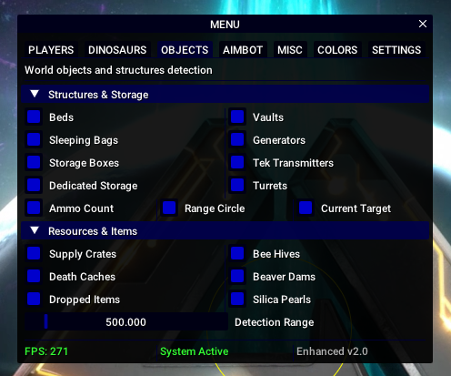 Belltower Ark Ascended Internal preview 2