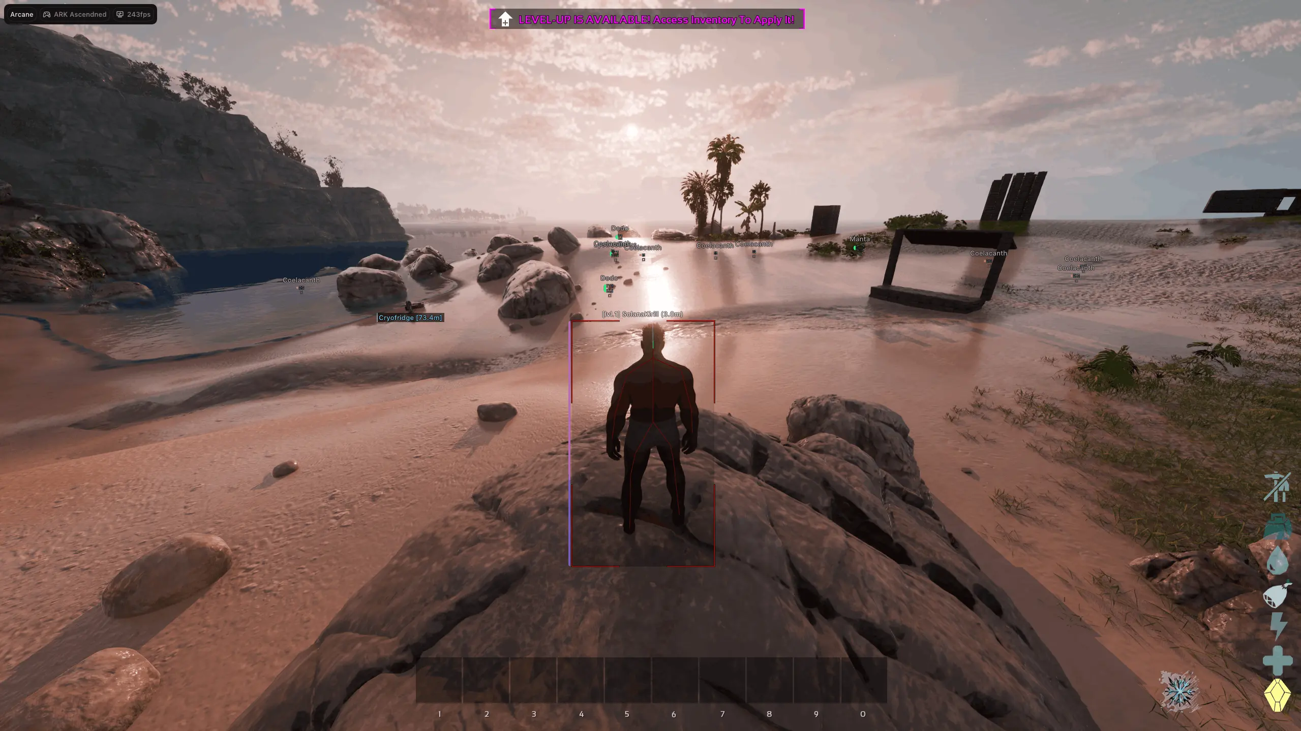 Arcane Ark Ascended preview 2