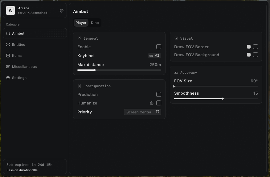 Arcane Ark Ascended preview 5