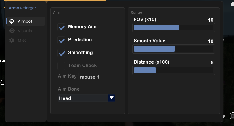 Modding Association Arma Reforger preview 3