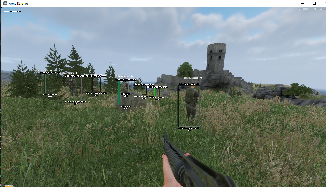 Arma Reforger One-PC artwork