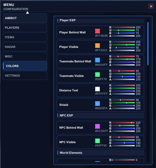 Belltower Apex Internal preview 7