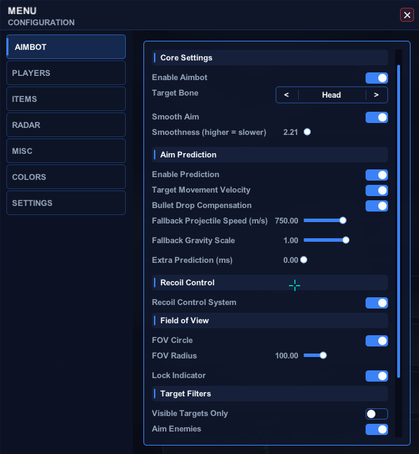 Belltower Apex Internal preview 5