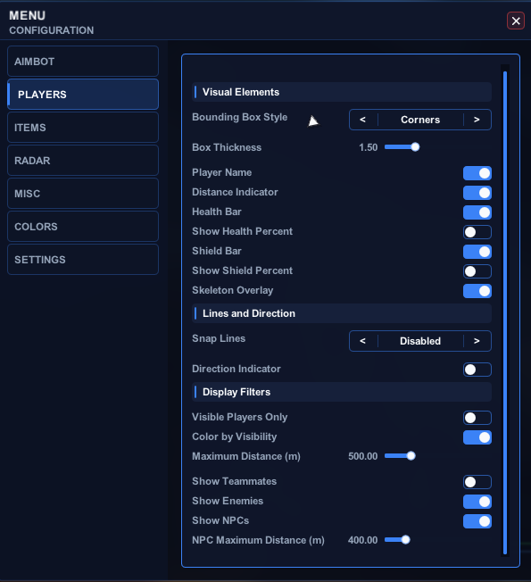 Belltower Apex Internal preview 3