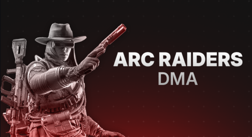 ARC Raiders DMA artwork