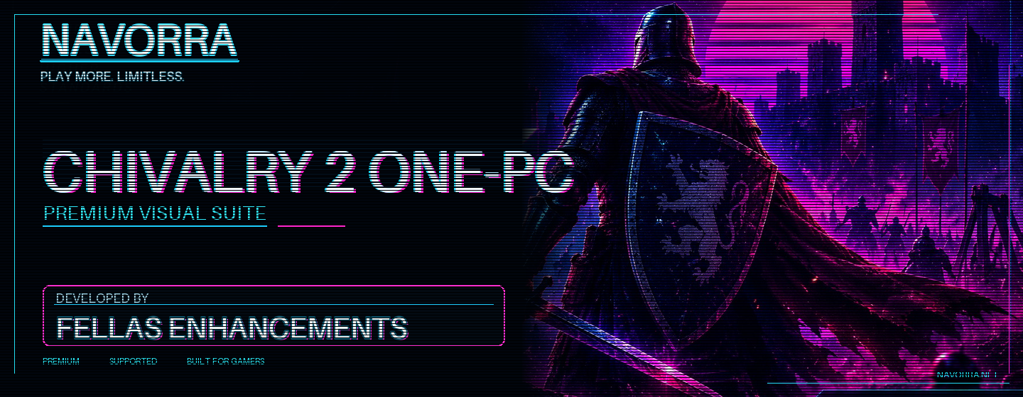 Chivalry 2 One-PC banner