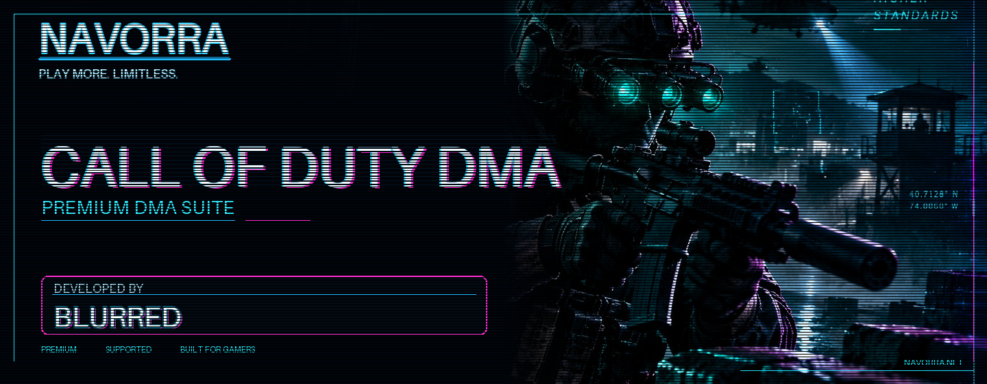 Call of Duty DMA banner