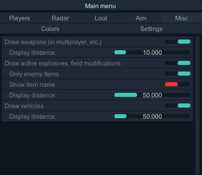 Crooked Arms COD (BO7 - Warzone) preview 7