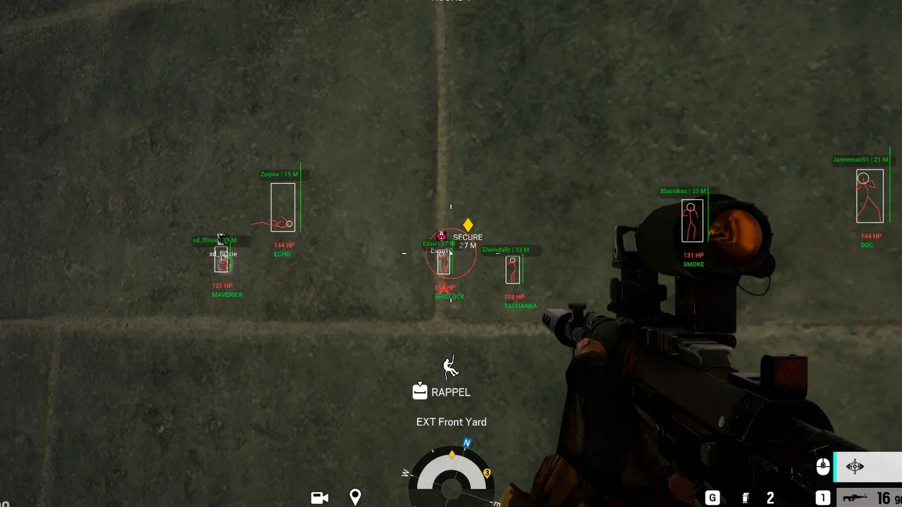 Crusader R6S preview 2