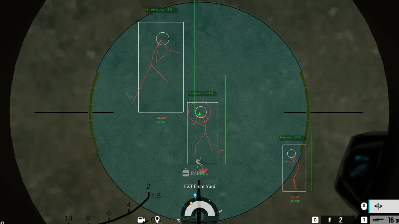 Crusader R6S preview 3