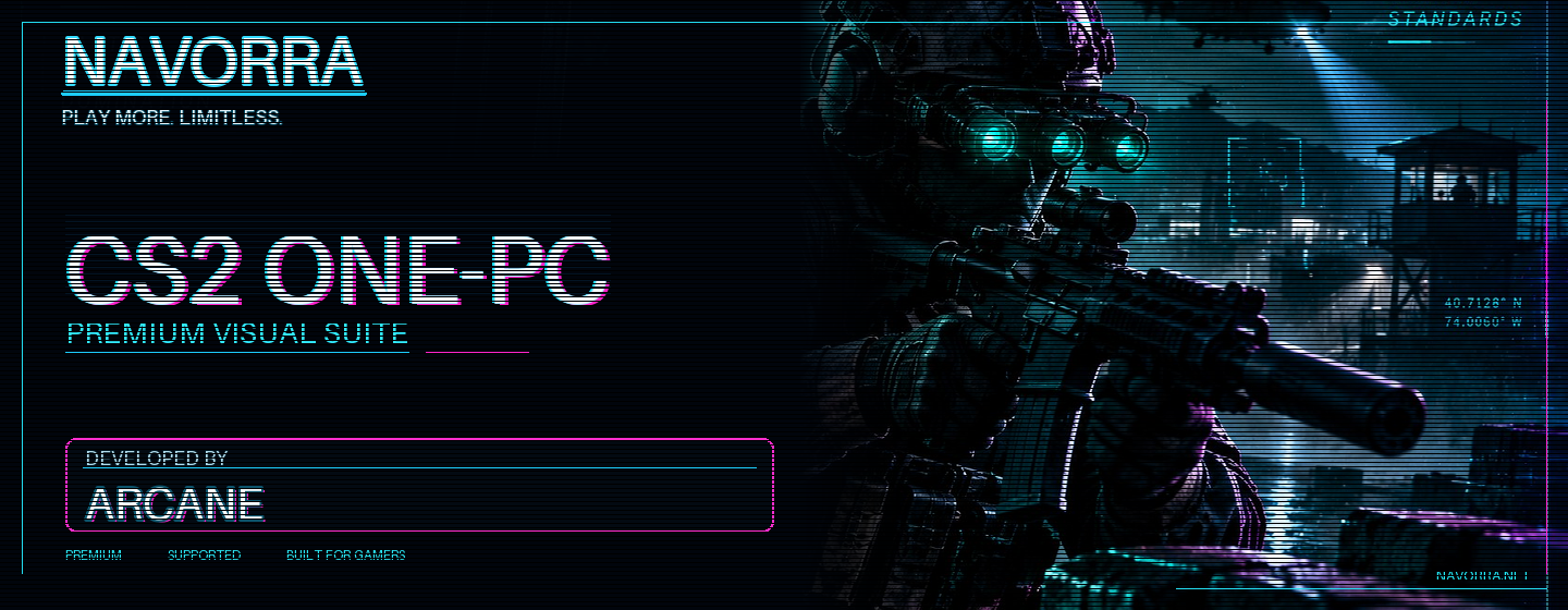 CS2 One-PC banner