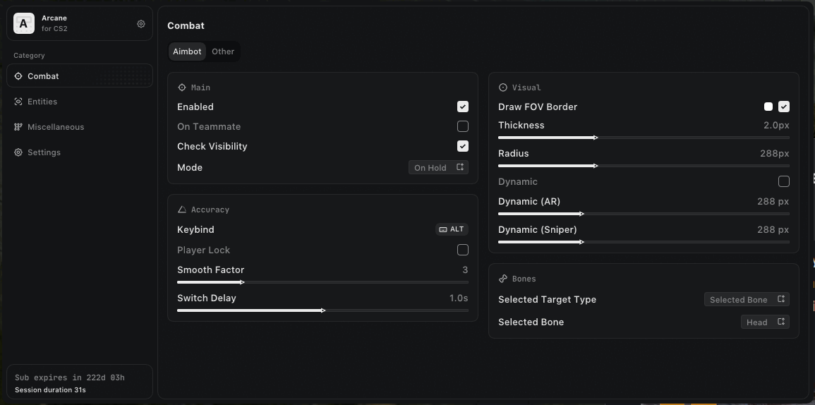Arcane CS2 preview 4