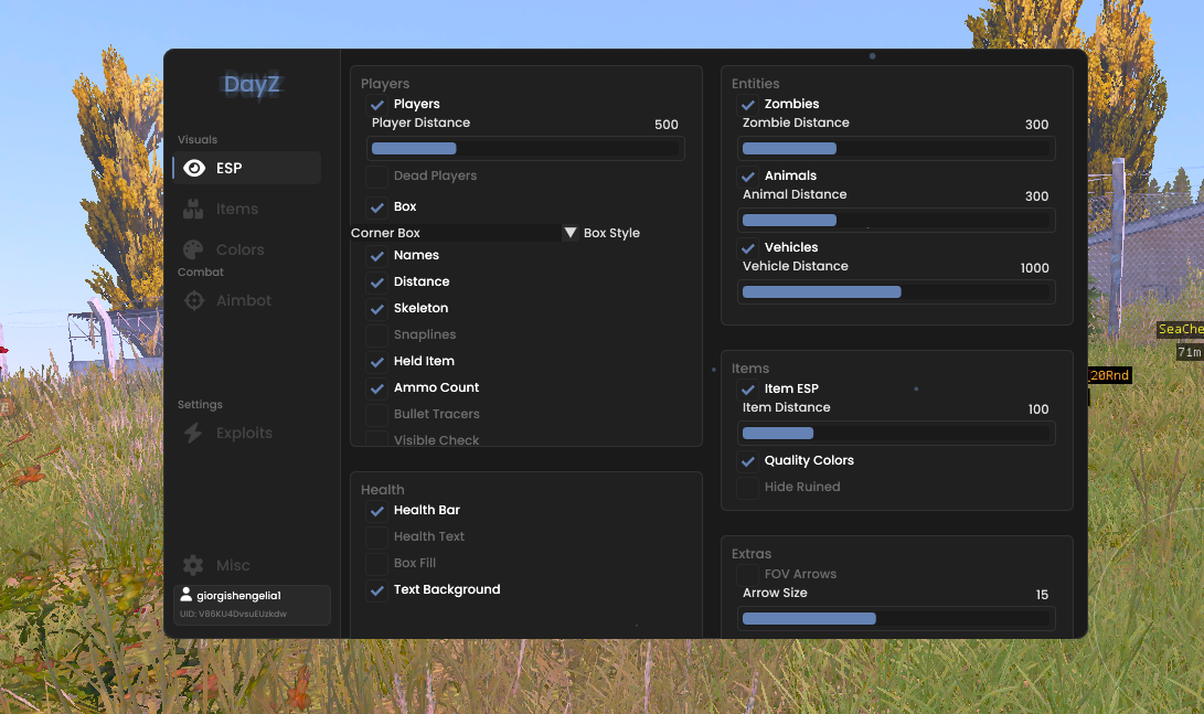 Modding Association DayZ preview 5