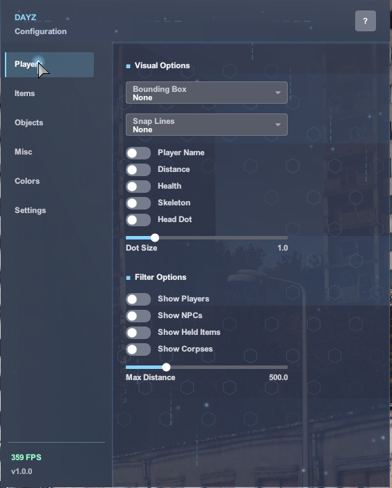 Belltower Dayz Internal preview 4