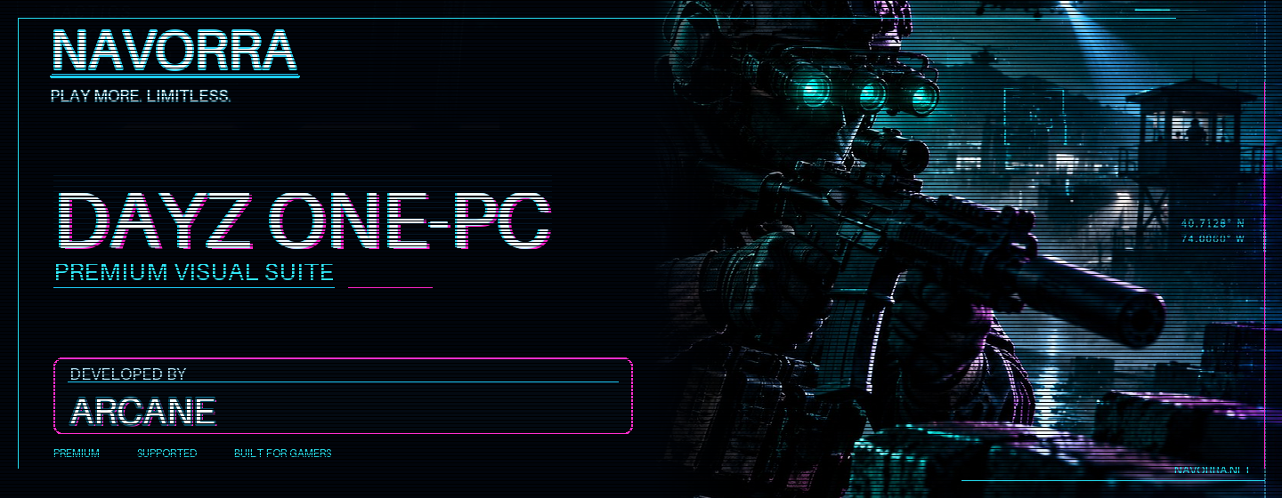 DayZ One-PC banner