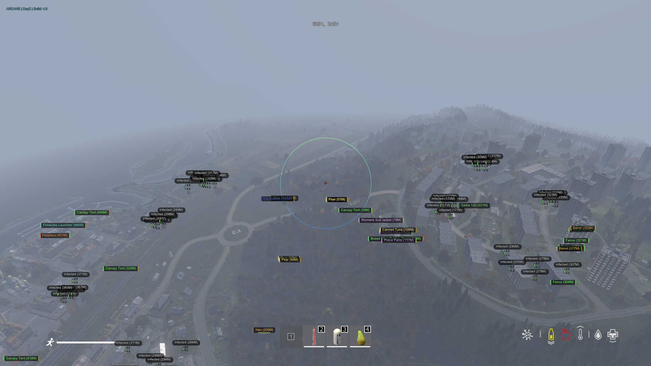 Arcane Dayz preview 2