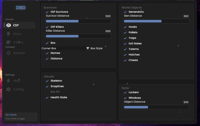 Modding Association Dead By Daylight preview 3