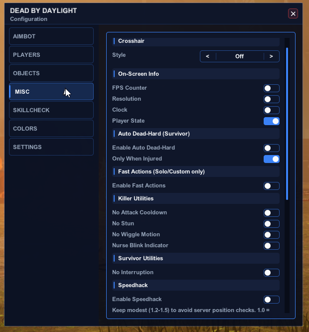 Belltower Dead by Daylight Internal preview 2