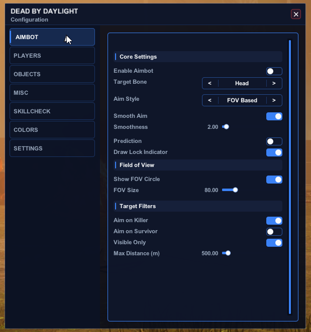 Belltower Dead by Daylight Internal preview 4