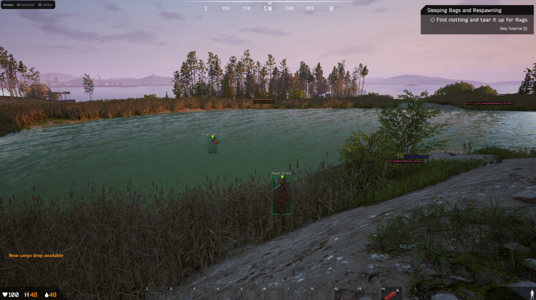 Arcane Deadside preview 3