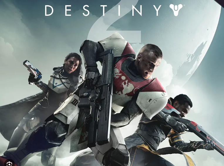 Destiny 2 DMA artwork