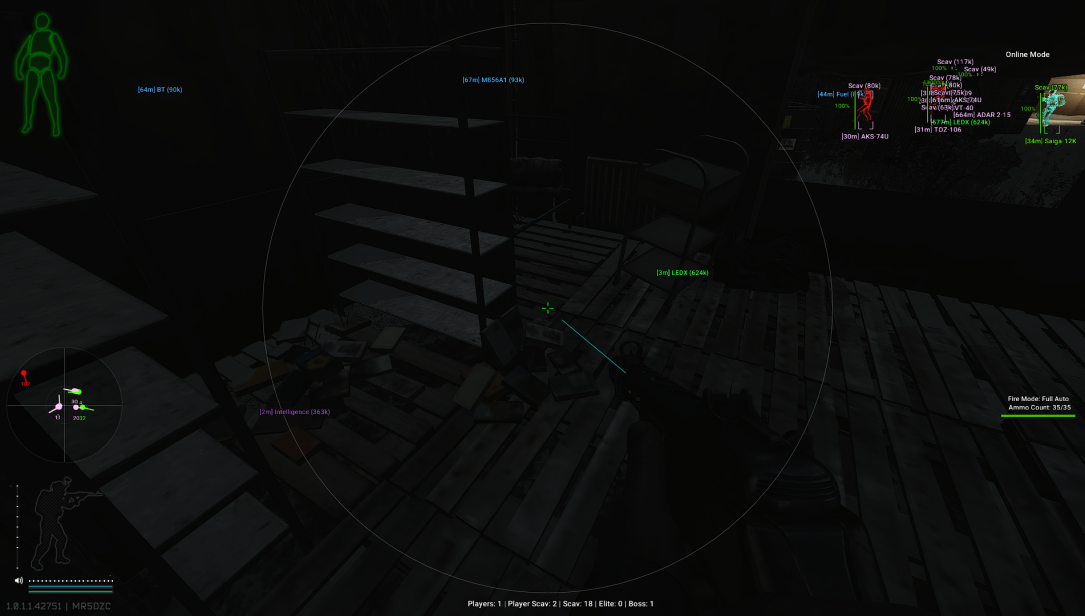 Next Full EFT preview 2