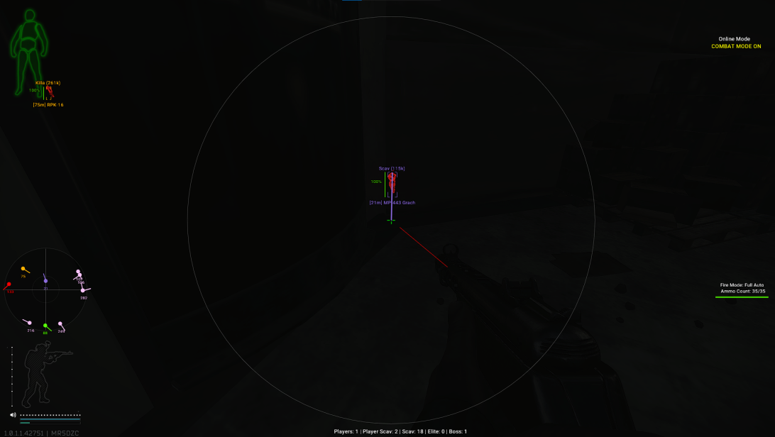 EFT Full artwork
