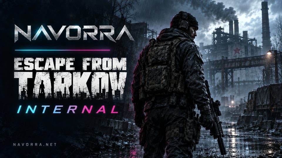 EFT Internal banner