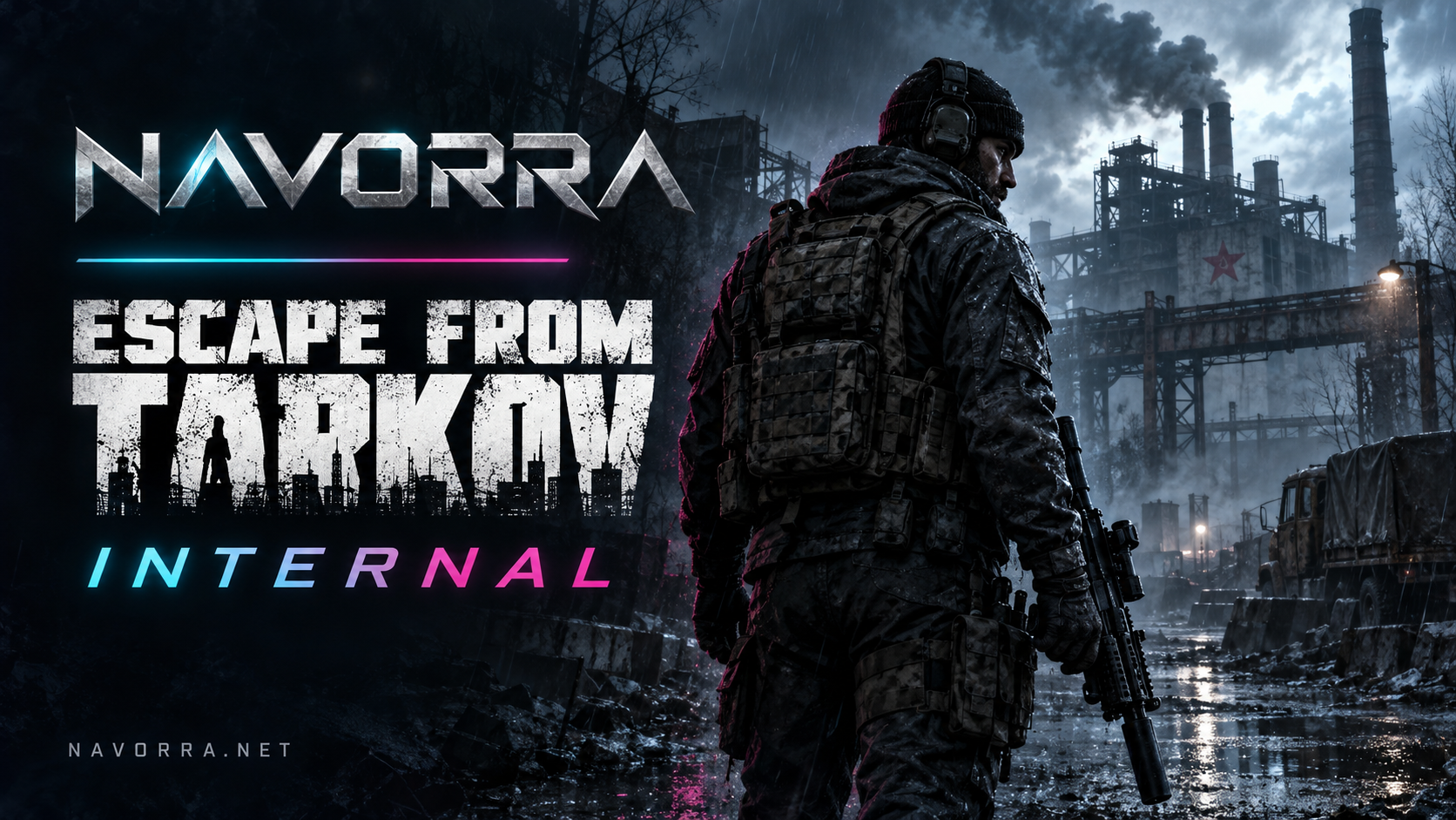 Navorra EFT Internal — storefront cover