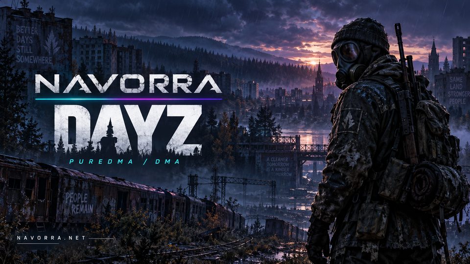 PureDMA DayZ banner
